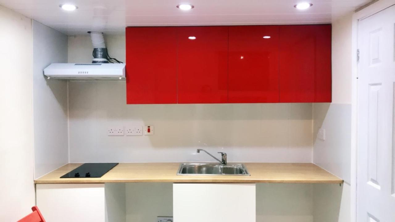 Edgelane Studio- R6 Liverpool Exterior photo